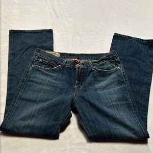 Lucky Brand Women's classic rider Jeans